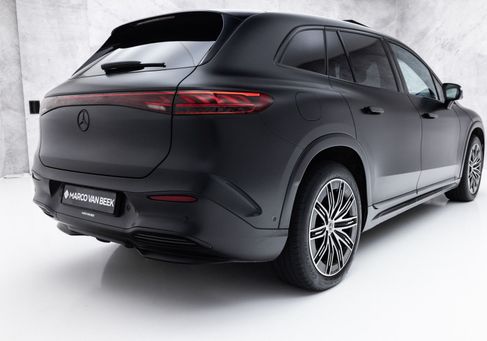 Mercedes-Benz EQS, 2025 2