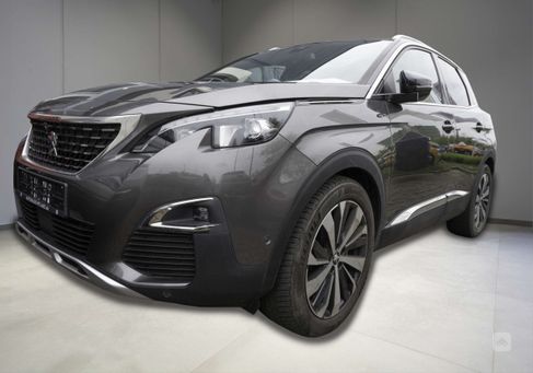 Peugeot 3008, 2020