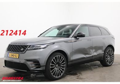 Land Rover Range Rover Velar, 2019