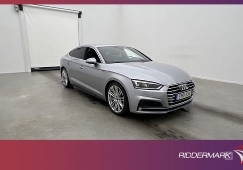 Audi A5, 2019