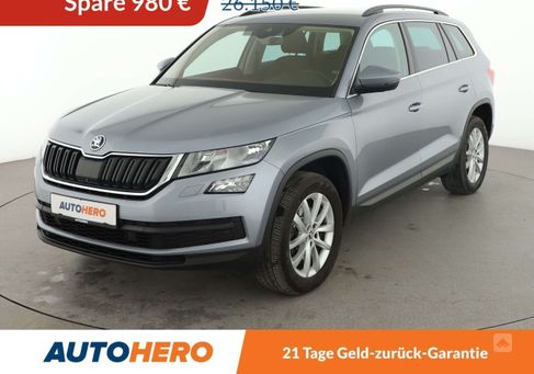 Skoda Kodiaq, 2017