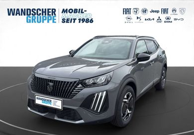 Peugeot 2008, 2025