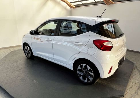 Hyundai i10, 2025 2