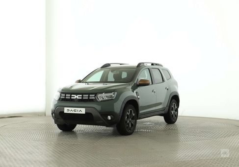 Dacia Duster, 2024