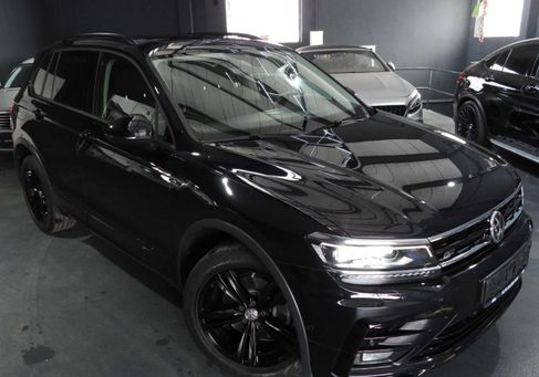 Volkswagen Tiguan, 2020