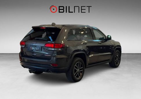 Jeep Grand Cherokee, 2017