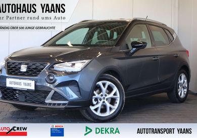 Seat Arona, 2023
