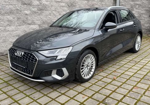 Audi A3, 2021