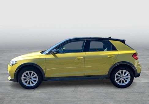 Audi A1, 2022