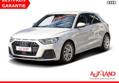 Audi A1, 2020