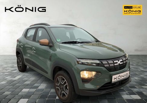 Dacia Spring, 2023 2