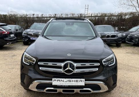 Mercedes-Benz GLC 200, 2021