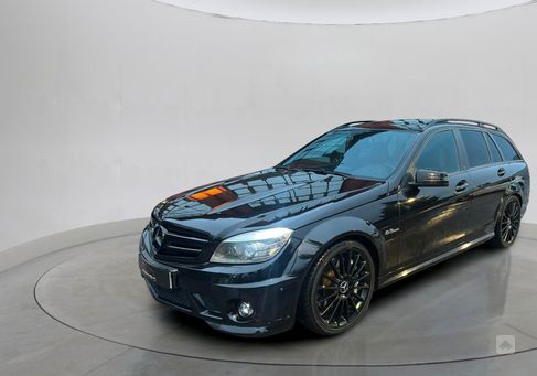 Mercedes-Benz C 63 AMG, 2009