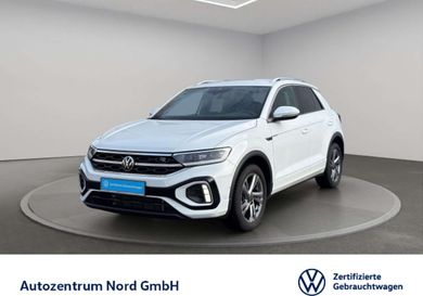 Volkswagen T-Roc, 2024