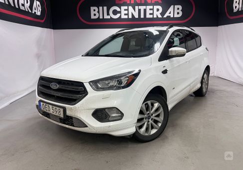 Ford Kuga, 2017