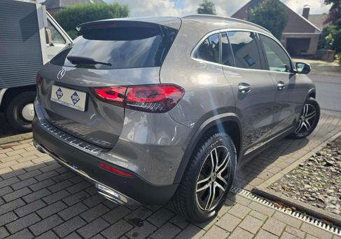 Mercedes-Benz GLA 200, 2020 2