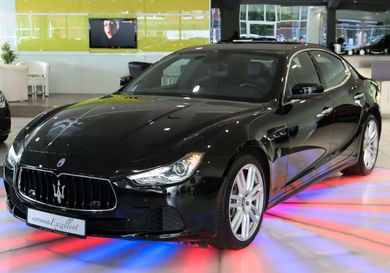 Maserati Ghibli, 2017