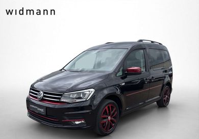 Volkswagen Caddy, 2018
