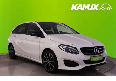 Mercedes-Benz B 200, 2018