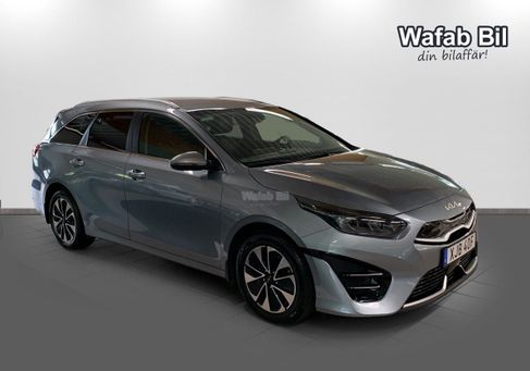 Kia Cee'd Sportswagon, 2022
