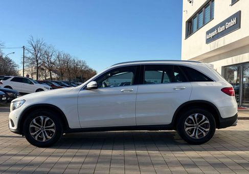Mercedes-Benz GLC 250, 2017