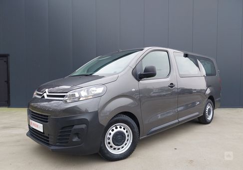 Citroën Jumpy, 2019