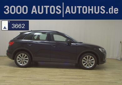 Audi Q3, 2023