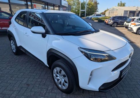 Toyota Yaris Cross, 2024 3