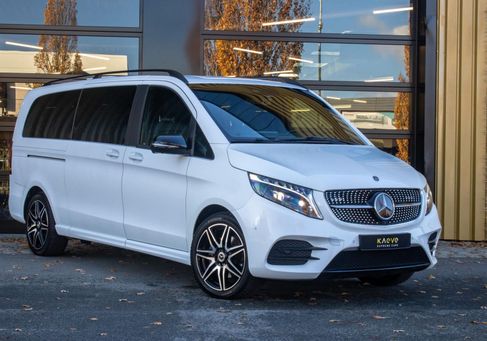 Mercedes-Benz V 300, 2023