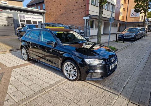 Audi A3, 2018 3