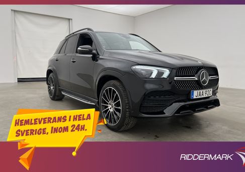 Mercedes-Benz GLE 350, 2022