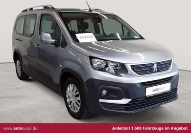 Peugeot Rifter, 2019
