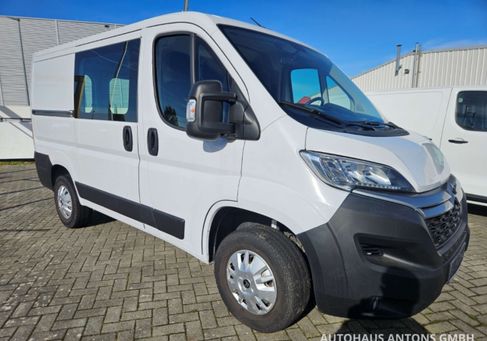 Citroën Jumper, 2021