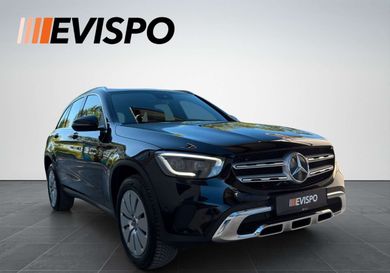 Mercedes-Benz GLC 300, 2020