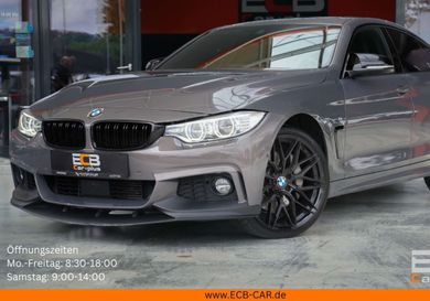 BMW 435, 2017