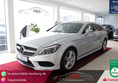 Mercedes-Benz CLS 350, 2019
