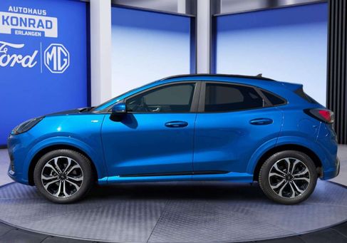 Ford Puma, 2020