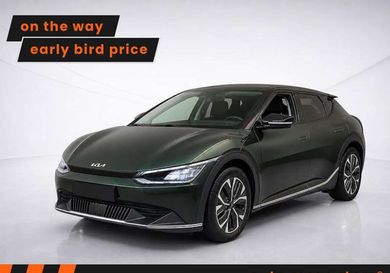 Kia EV6, 2022