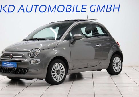 Fiat 500, 2020