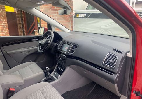 Seat Alhambra, 2019 2