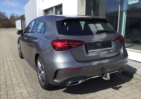 Mercedes-Benz A 200, 2024