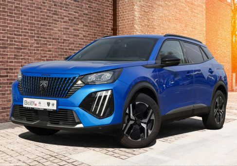 Peugeot 2008, 2024