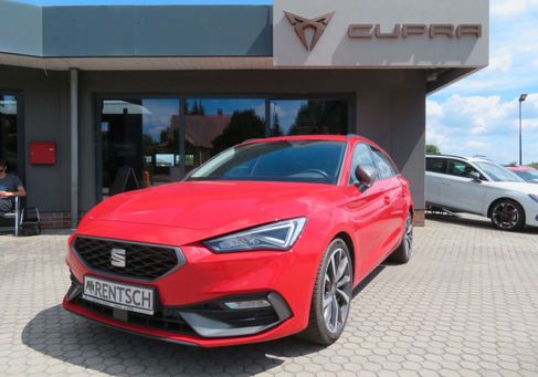 Seat Leon, 2023