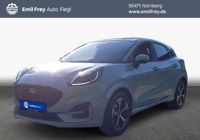 Ford Puma, 2024
