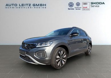 Volkswagen T-Roc, 2025