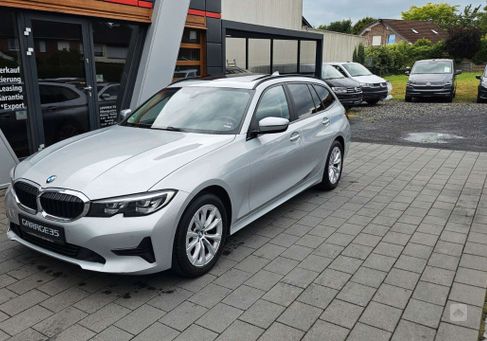 BMW 318, 2020