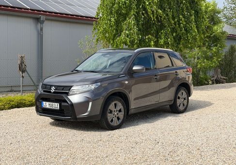 Suzuki Vitara, 2025
