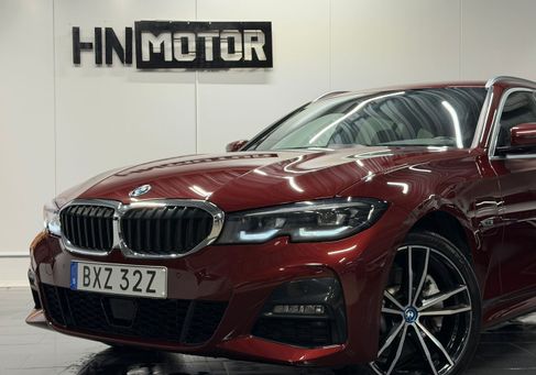 BMW 330, 2022