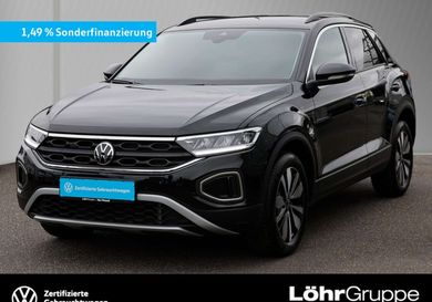 Volkswagen T-Roc, 2025