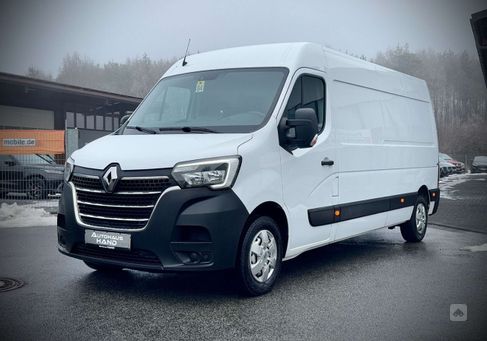 Renault Master, 2022